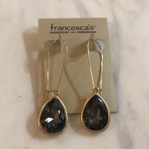 Francesca’s Drop earrings